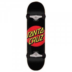 Santa Cruz 8,0" Dot Full Skateboard Komplett